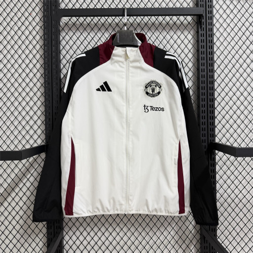 Manchester United Training Windbreaker 2025