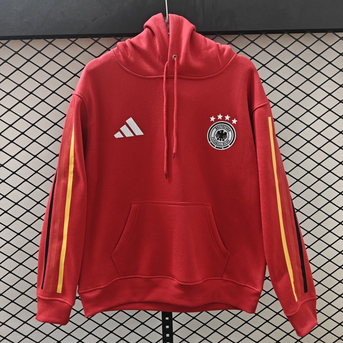 Germany Hoodie Training Jersey 25/26 (Multiple colors)