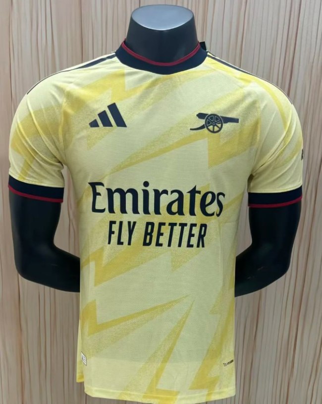 Arsenal Third Player Men Jersey 26/27