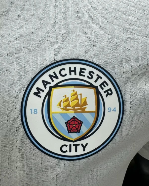 Manchester City Home Player Men Jersey 26/27