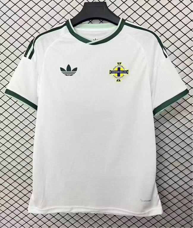 Northern Ireland 2026 World Cup Away Men Jersey