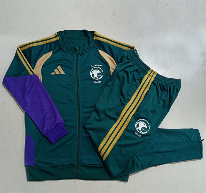 Saudi Arabia Training Jacket 26/27