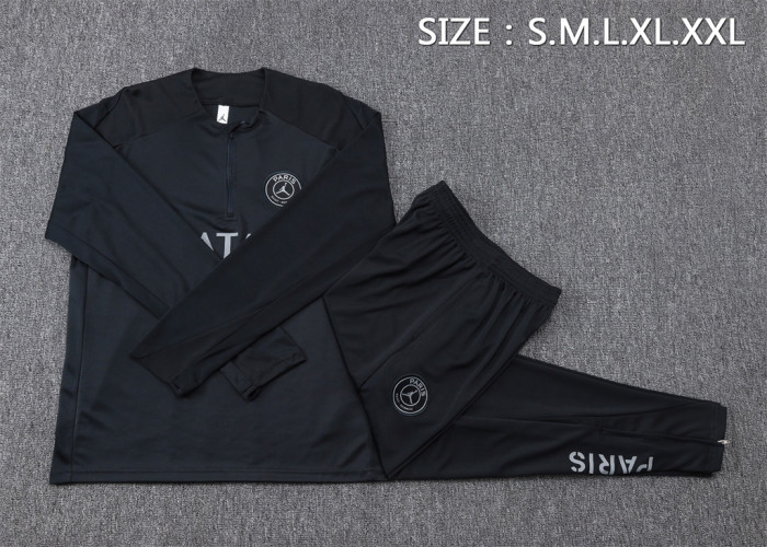 Paris Saint GermainTraining Jersey Suit 25/26