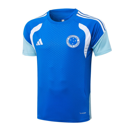 Cruzeiro Training Short sleeve Jersey 26/27