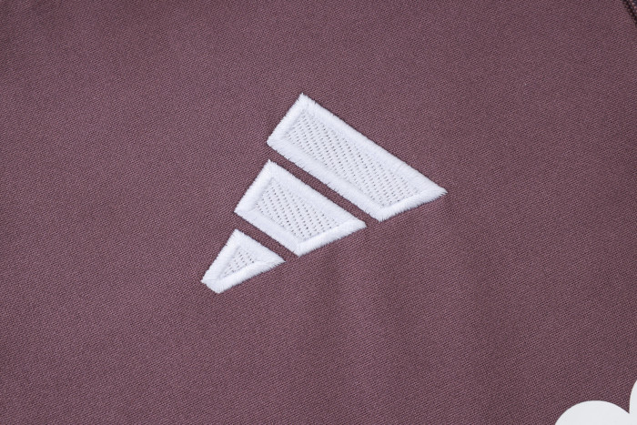 Real Madrid Training Jersey Suit 25/26