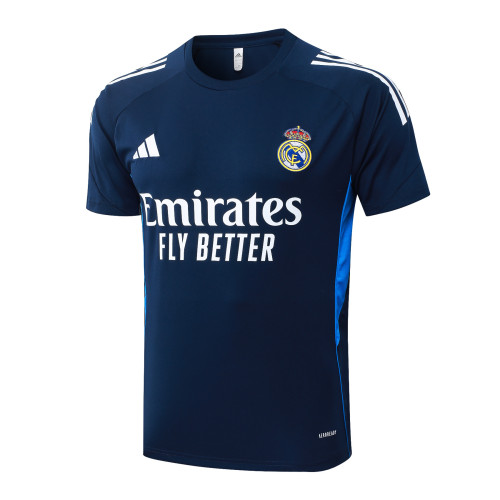 Real Madrid Training Short sleeve Jersey 25/26
