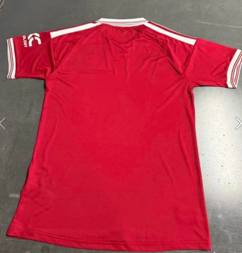 Manchester United Home Player Jersey 26/27