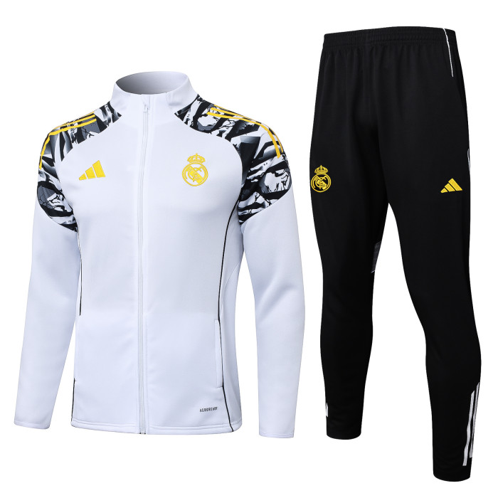 Real Madrid Training Jacket 25/26