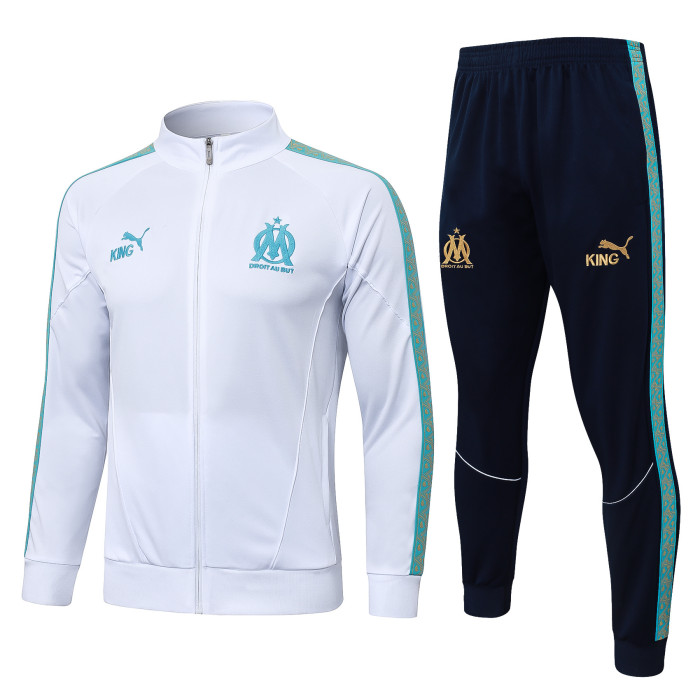 Marseille Training Jacket 25/26