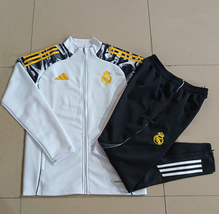 Real Madrid Training Jacket 25/26