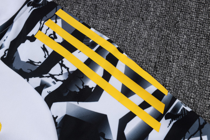 Real Madrid Training Jacket 25/26