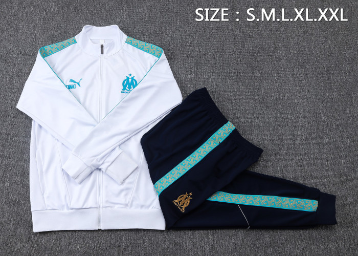 Marseille Training Jacket 25/26