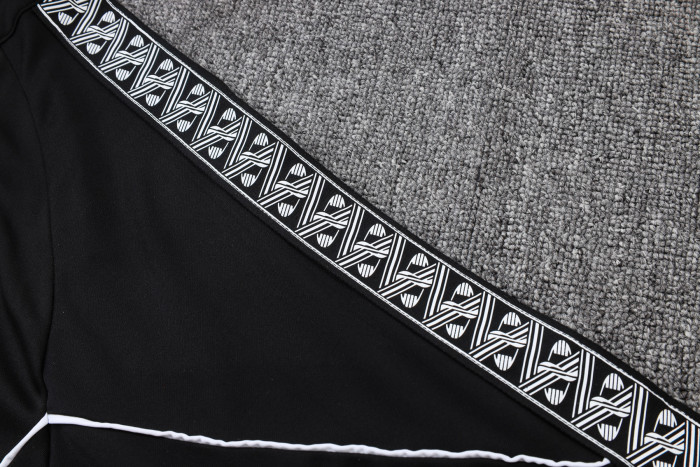 Manchester City Training Jersey Suit 25/26