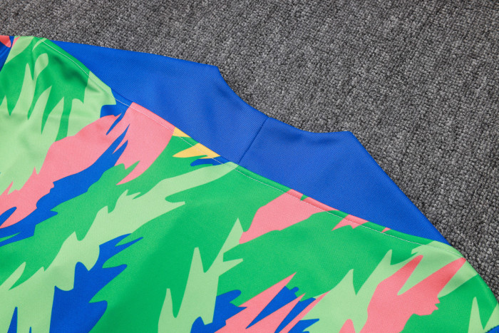 Brazil Training Jersey Suit 25/26