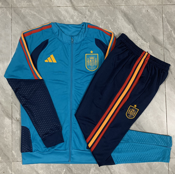 Spain Training Jacket 26/27