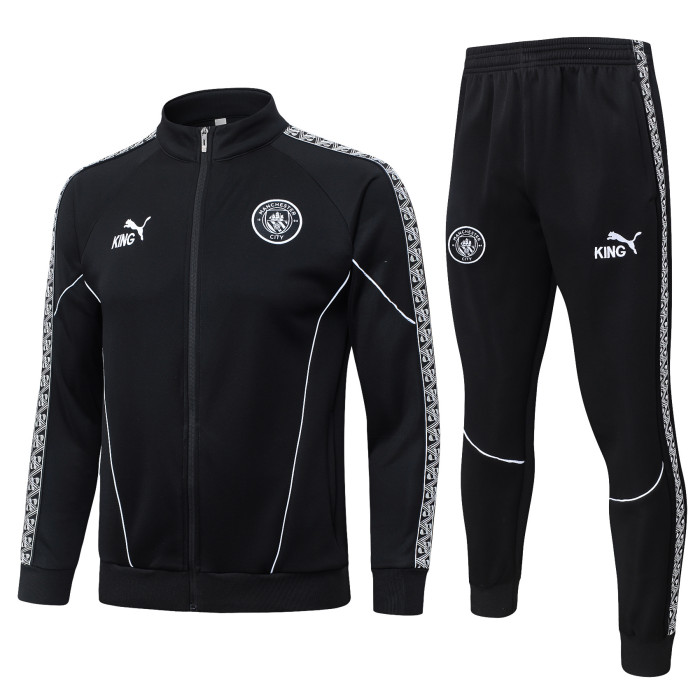Manchester City Training Jacket 25/26