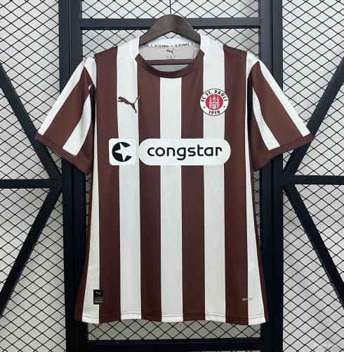 St. Pauli Home Man Jersey 25/26
