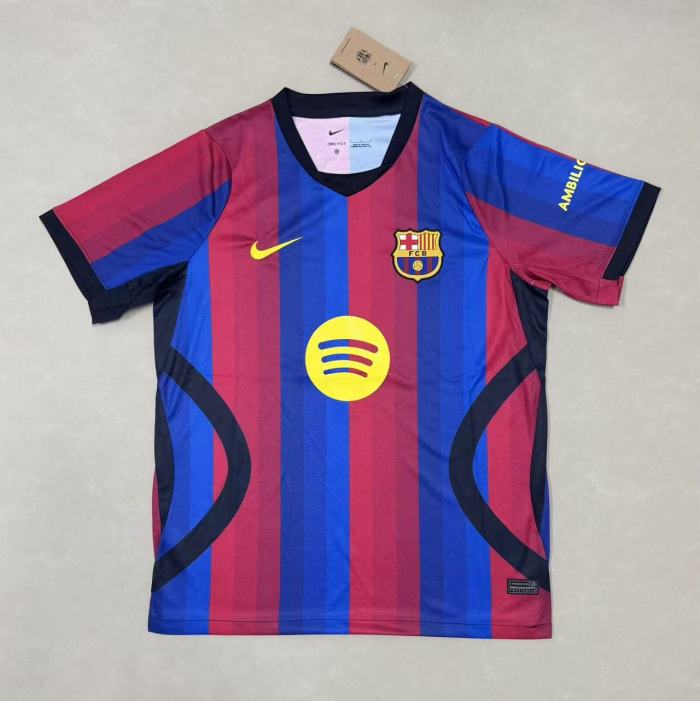 Barcelona Home Man Jersey 26/27