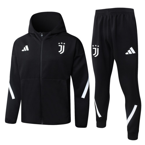 Juventus Training Jacket Suit 2025