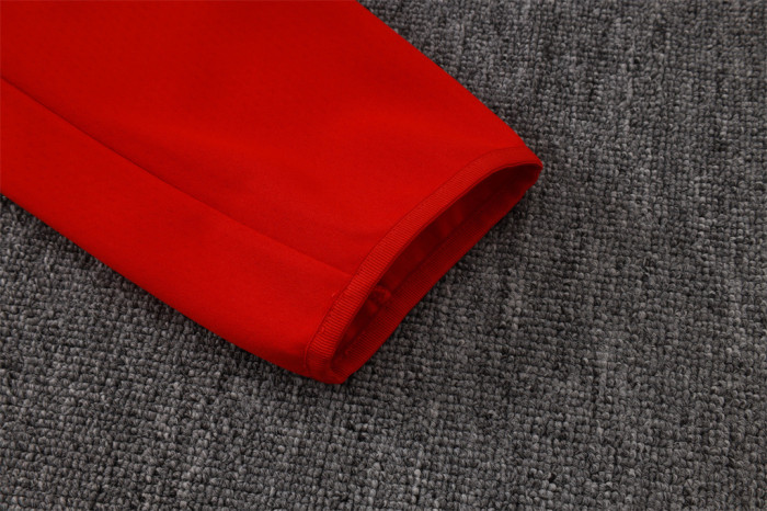 Manchester United Training Jacket Suit 2025