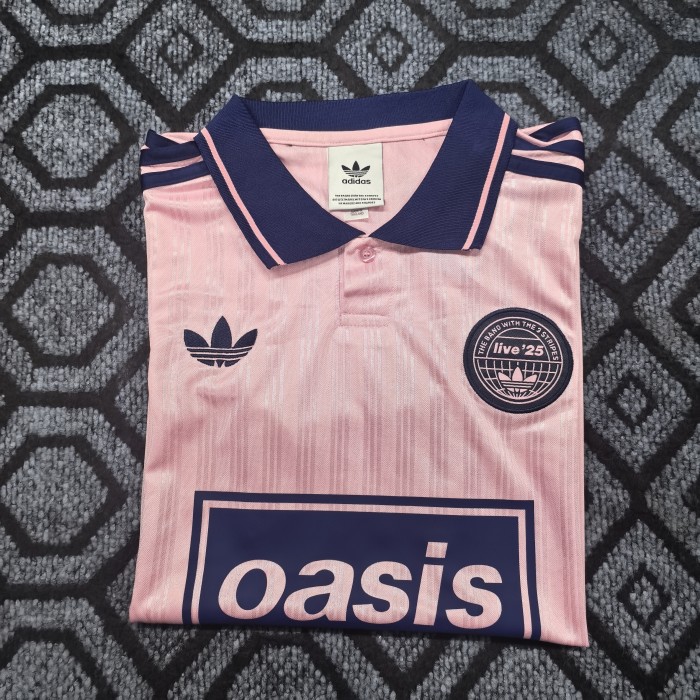 2025 OASIS TOUR JACQUARD JERSEY