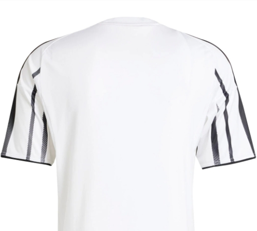 Juventus Short Sleeve Home Adult Suit25/26