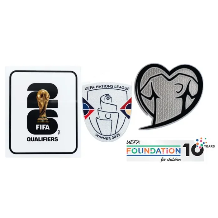 Portugal 2026 World Cup Special Edition  Adult Suit