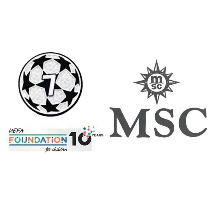 AC Milan Short Sleeve Third Adult Suit 25/26