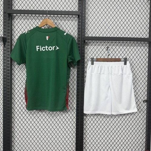 Palmeiras Home Adult Suit 26/27