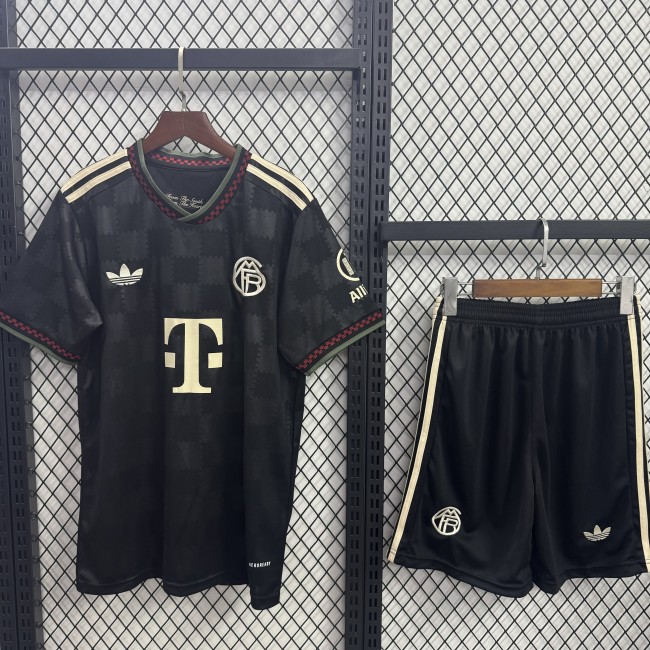 Bayern Munich Champions League Short Sleeve Adult Suit 25/26