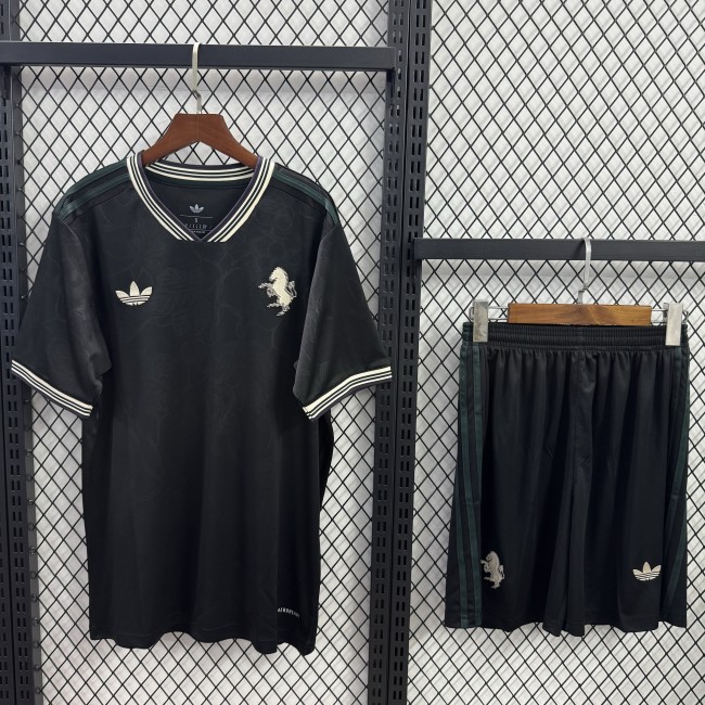 Juventus Short Sleeve Third Adult Suit 25/26