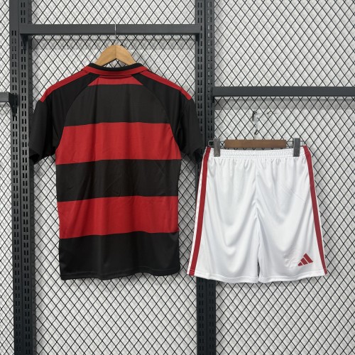 Flamengo Training Home Short sleeve Adult Suit 26/27
