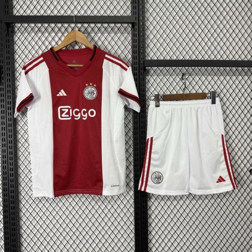 Ajax Short Sleeve Home Adult Suit 25/26