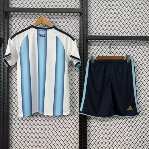 Argentina 2026 World Cup Home Adult Suit