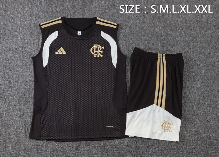 Flamengo Training Jersey 26/27