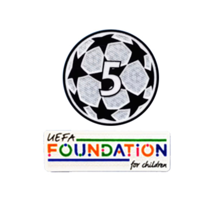 Barcelona Away Men Long Sleeve Jersey 24-25