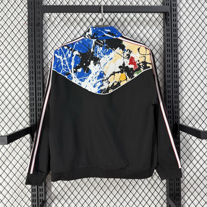 Manchester United Training Windbreaker 2025