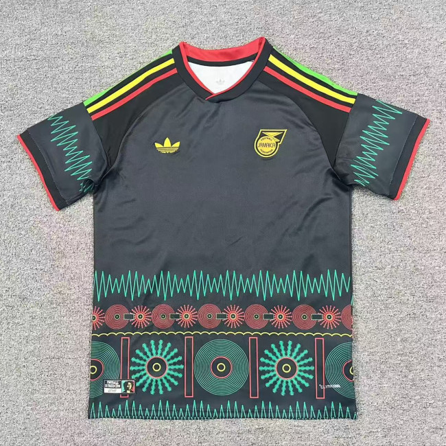 Jamaica 2026 Bob Marley Away Man Jersey