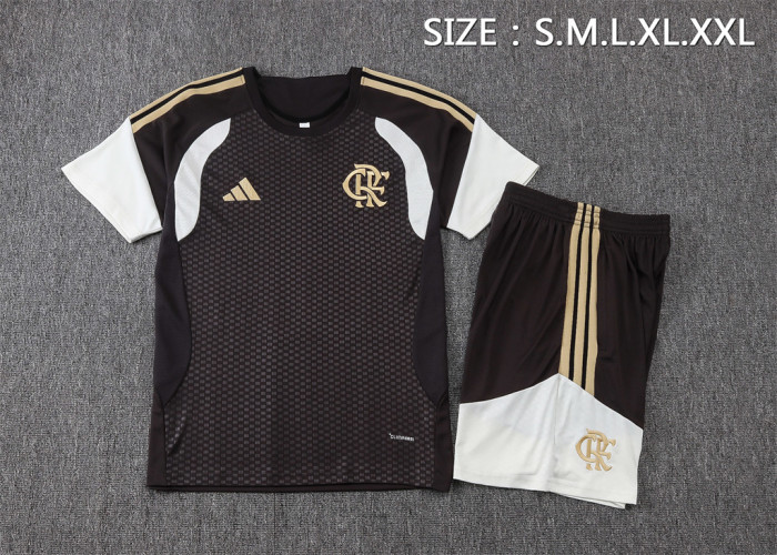 Flamengo Training Short sleeve Suit 26/27