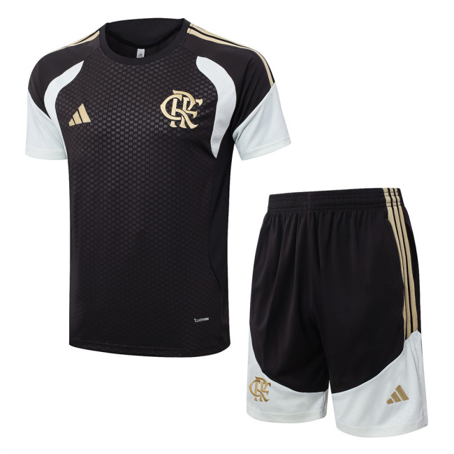 Flamengo Training Short sleeve Suit 26/27
