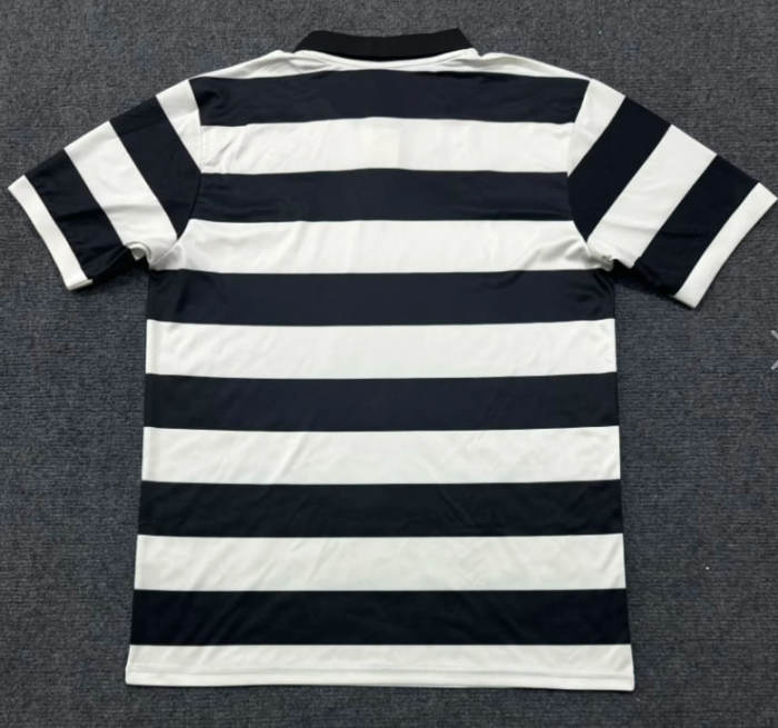 Juventus Fourth Man Jersey 25/26