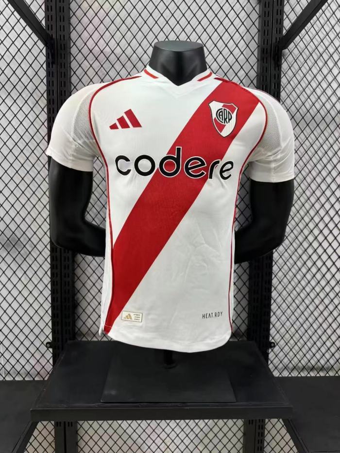 River Plate Home Player Man Jersey 24/25