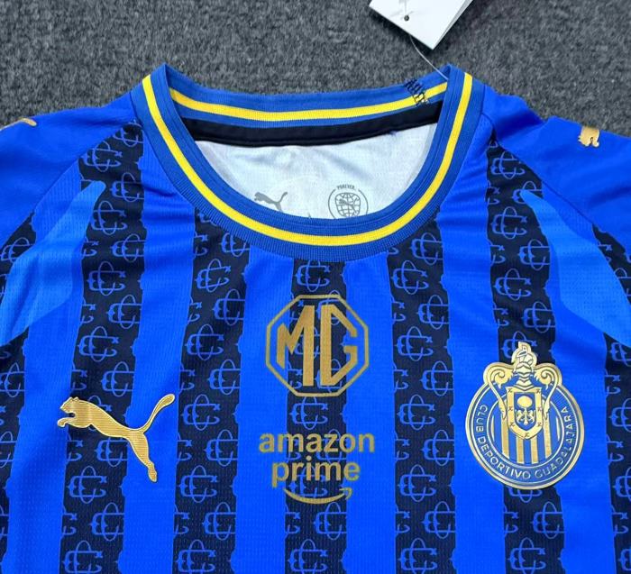 Guadalajara Third Man Jersey 26/27