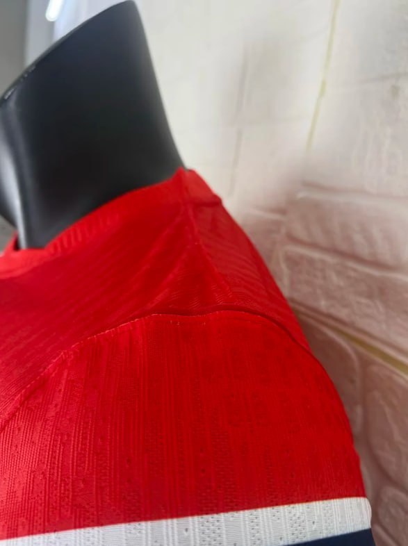 Norway 2026 World Cup Home Player Version Man Jersey