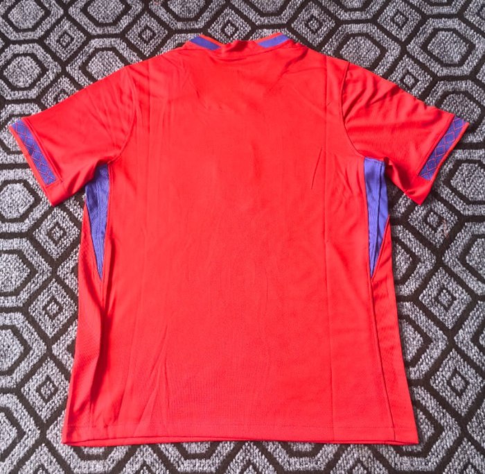 Norway Women's Team Euro 2025 Home Man Jersey