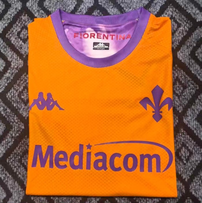 Fiorentina Home Man Jersey 25/26