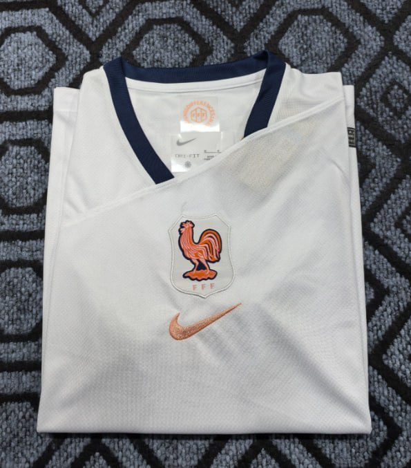 France 2026 World Cup Away Man Jersey