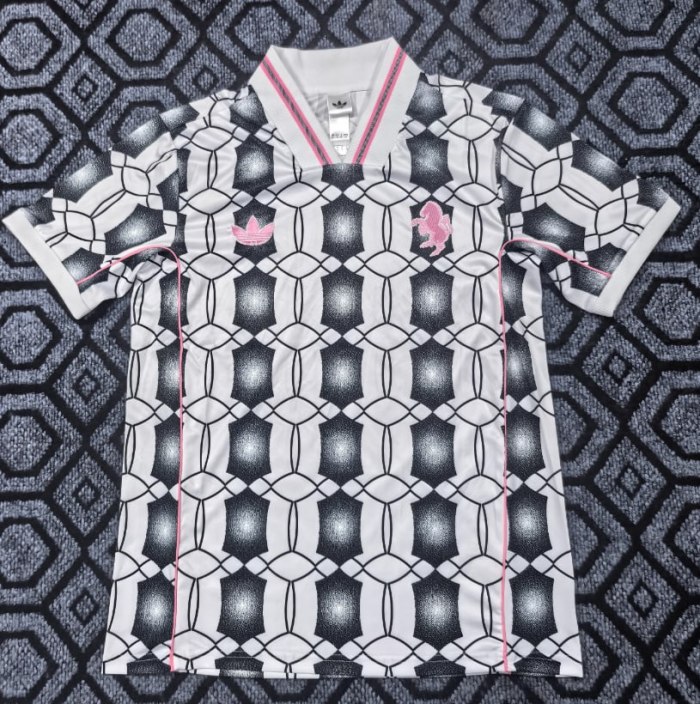 Juventus Lifestyle Retro Jersey 25/26