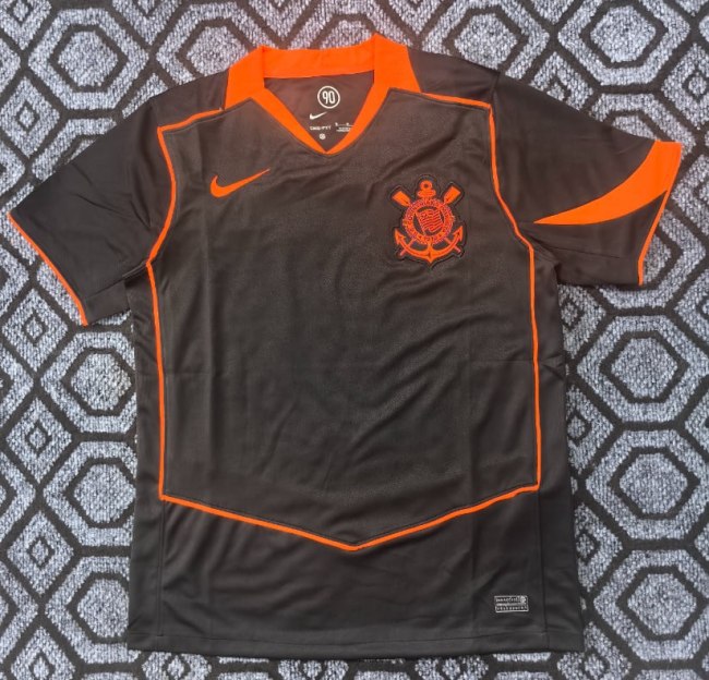 Corinthians Third Man Jersey 25/26