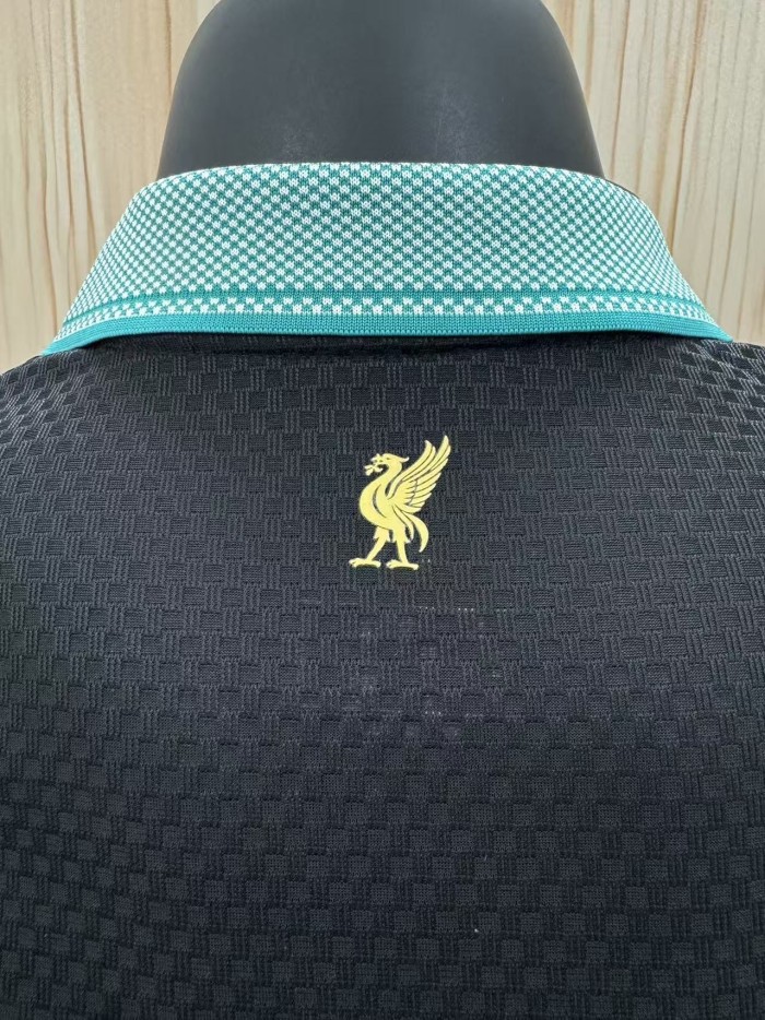 Liverpool POLO Player Version Jersey 26/27